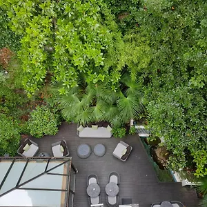 Garden-elysee 4*, Parijs Frankrijk