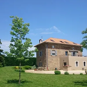 La Méridienne Des Collines Couette-café La Motte-de-Galaure
