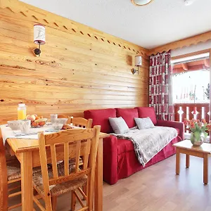 Labellemontagne Le Roc Blanc - Le Hameau Appart hôtel Saint-François-Longchamp